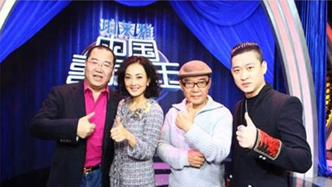 尊时凯龙人生就博冠名《中国喜剧星》 元月十日爆笑登场